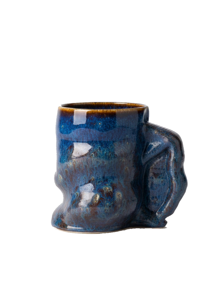 MUG #1 YELLOW